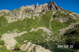 Der GR 20